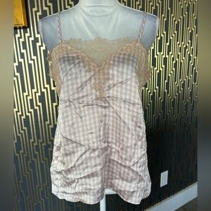 NWT CAMI NYC CAMISOLE
